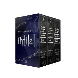 İhtilal (3 Kitap Takım)