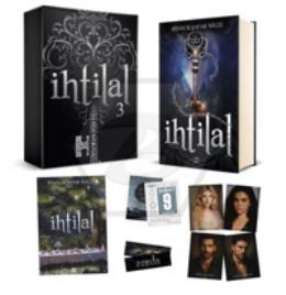 İhtilal - 3 Zerda (Kutulu) Ciltli