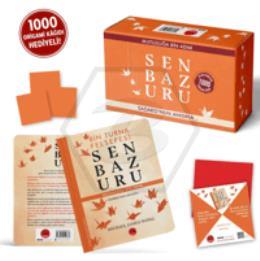 Senbazuru - Bin Turna Felsefesi (Kutulu Kitap)