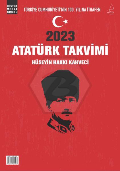 2023 Atatürk Takvimi