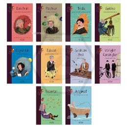 Parlak Fikirler Kitap Seti (10 Kitap)