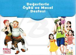 2.Sınıf Değerlerle Öykü ve Masal Destesi