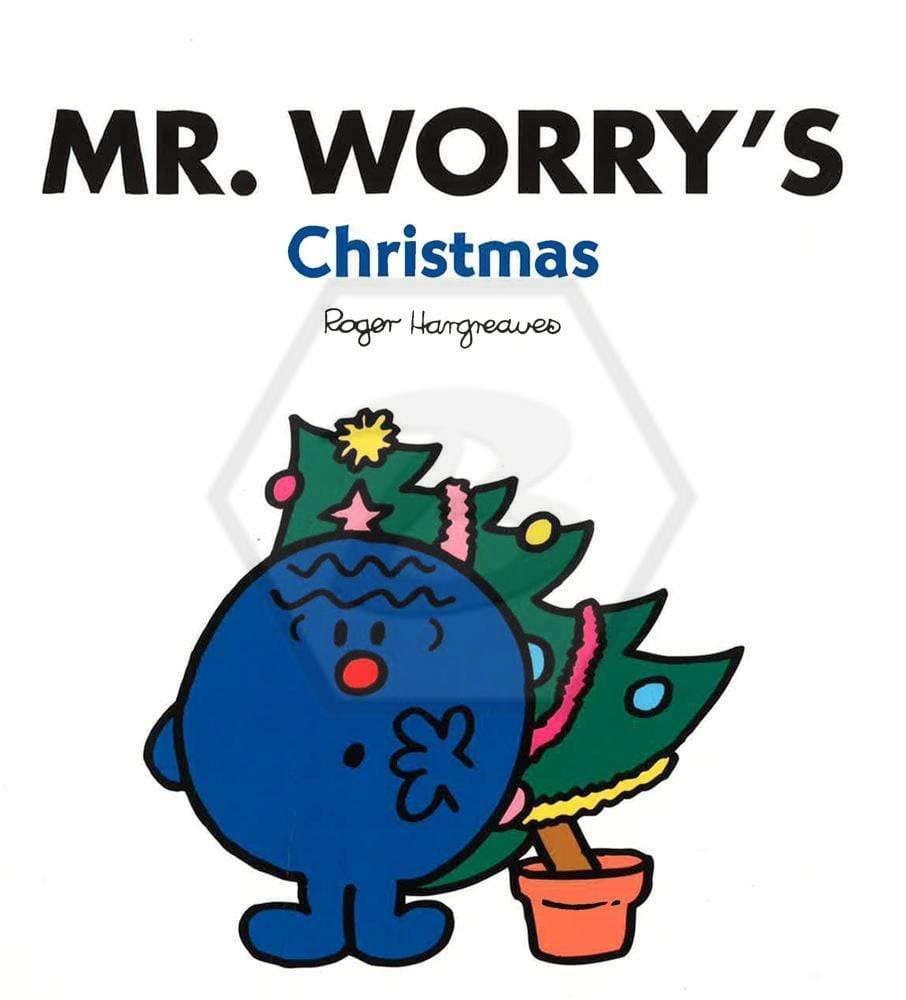 Mr Men - Mr Worrys Christmas