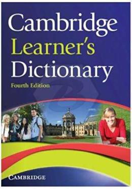 Cambridge Learner`s Dictionary