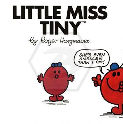 Mr Men Little Miss - Little Miss Tiny