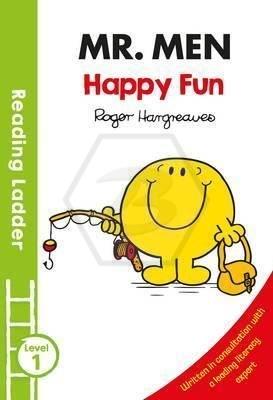 Mr Men - Happy Fun