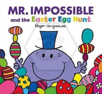 Mr Men - Mr. Impossible - the Easter Egg Hunt