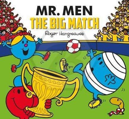 Mr Men - Mr Men Big Match 