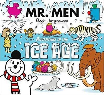 Mr Men - Mr Men Adventures in the Ice Age