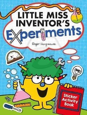 Mr Men - Little Miss Inventors Experiments