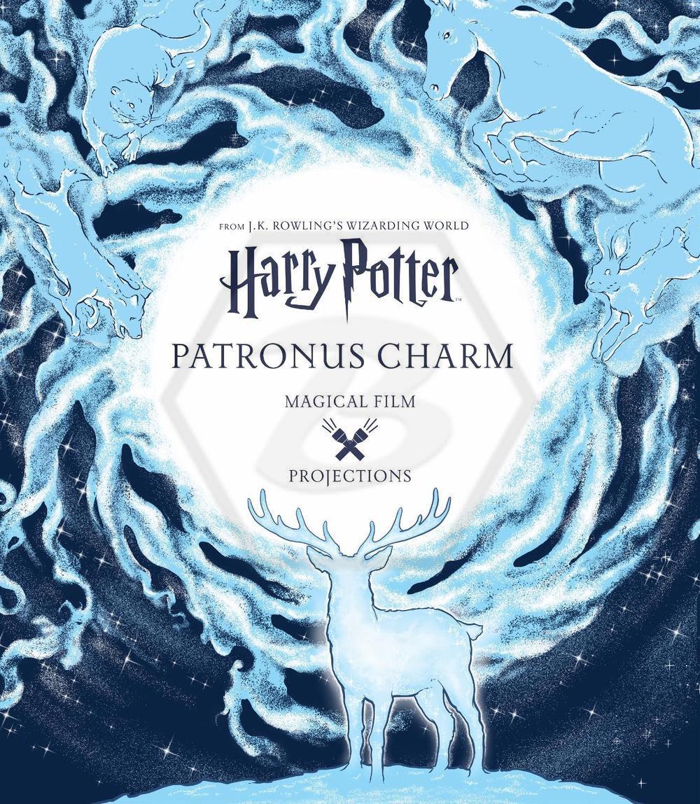 Harry Potter - Patronus Charm - Magical Film Projections