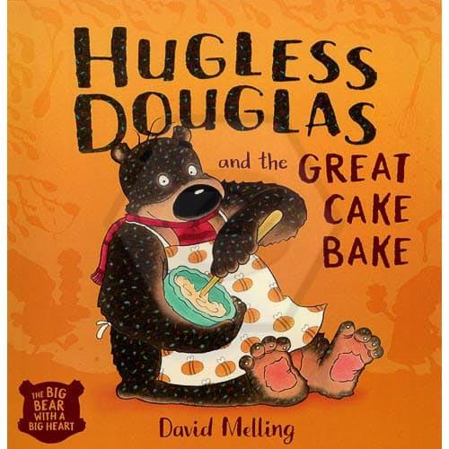 Hugless Douglas - the Great Cake Bake