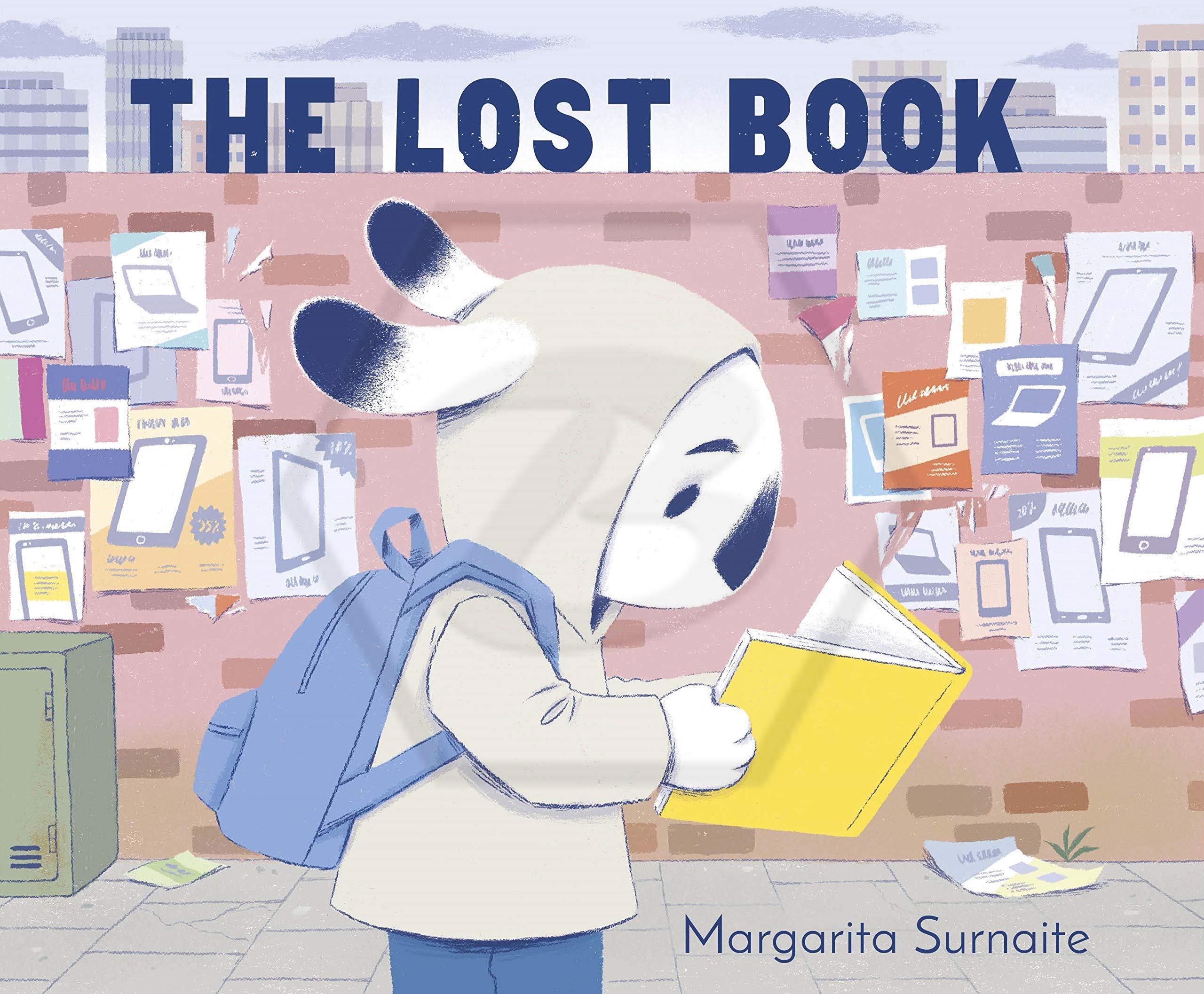 The Lost Book