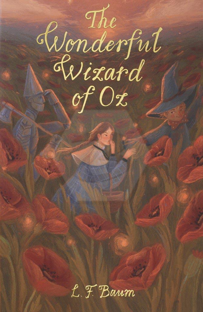 The Wonderful Wizard of Oz & Glinda of Oz 