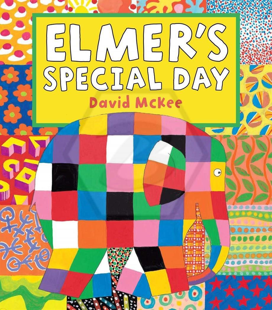 Elmers Special Day