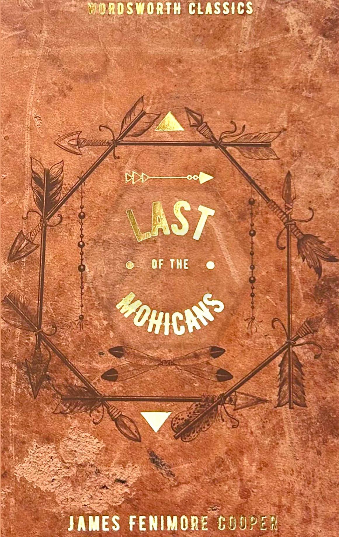 Last of the Mohicans