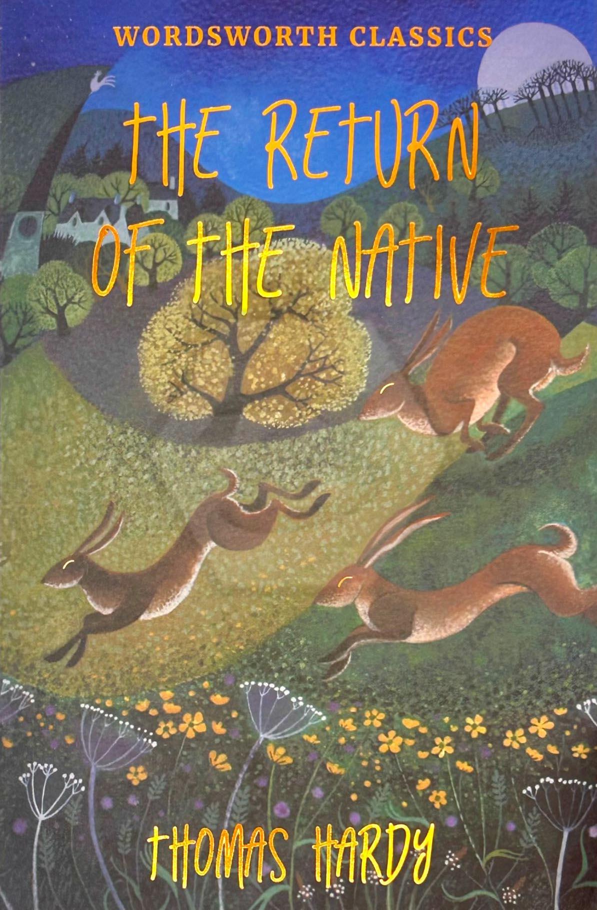 Return of the Native