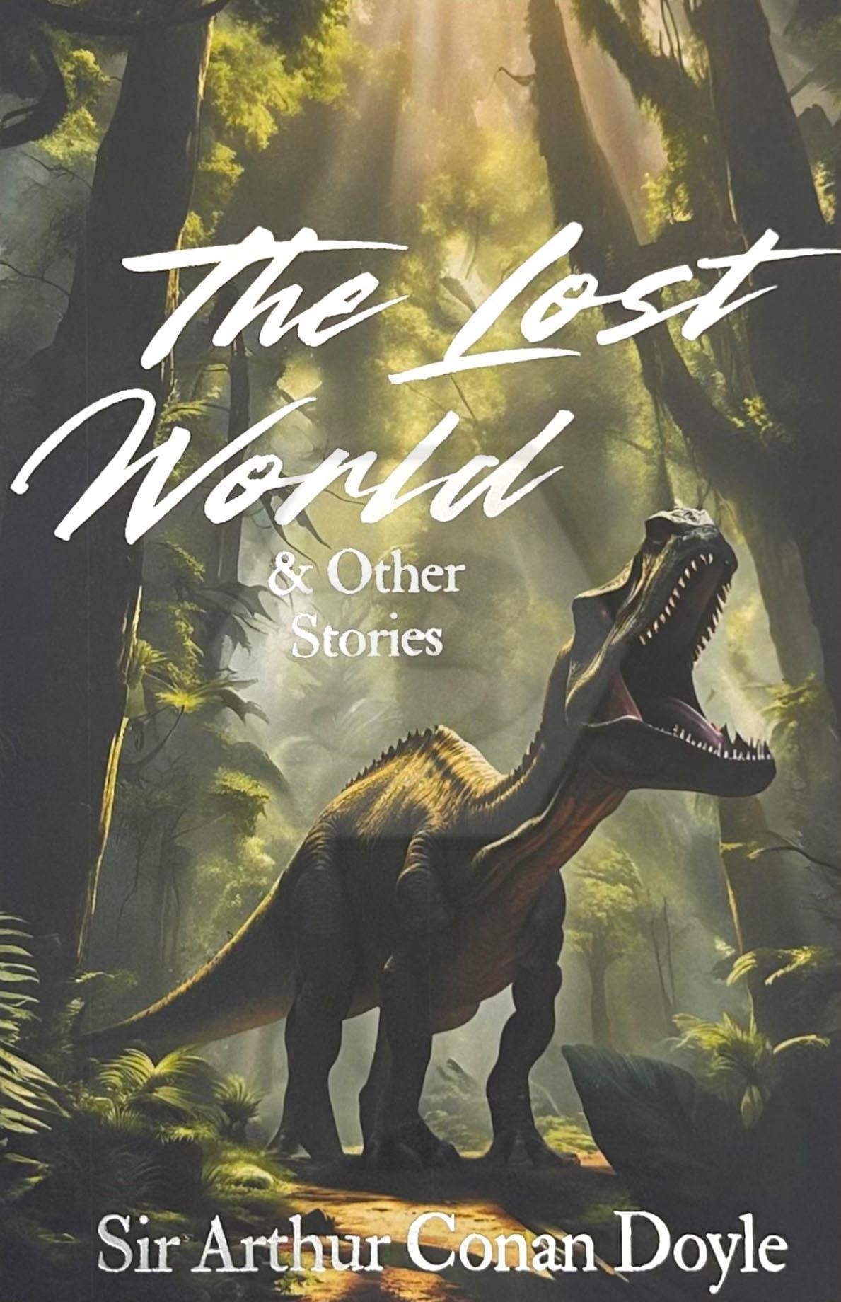 Lost World and Other Stories