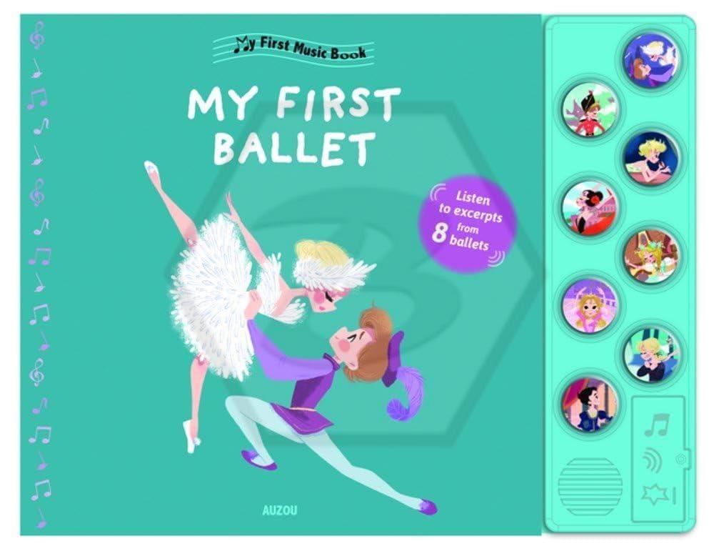 My First Music Book - My First Ballet