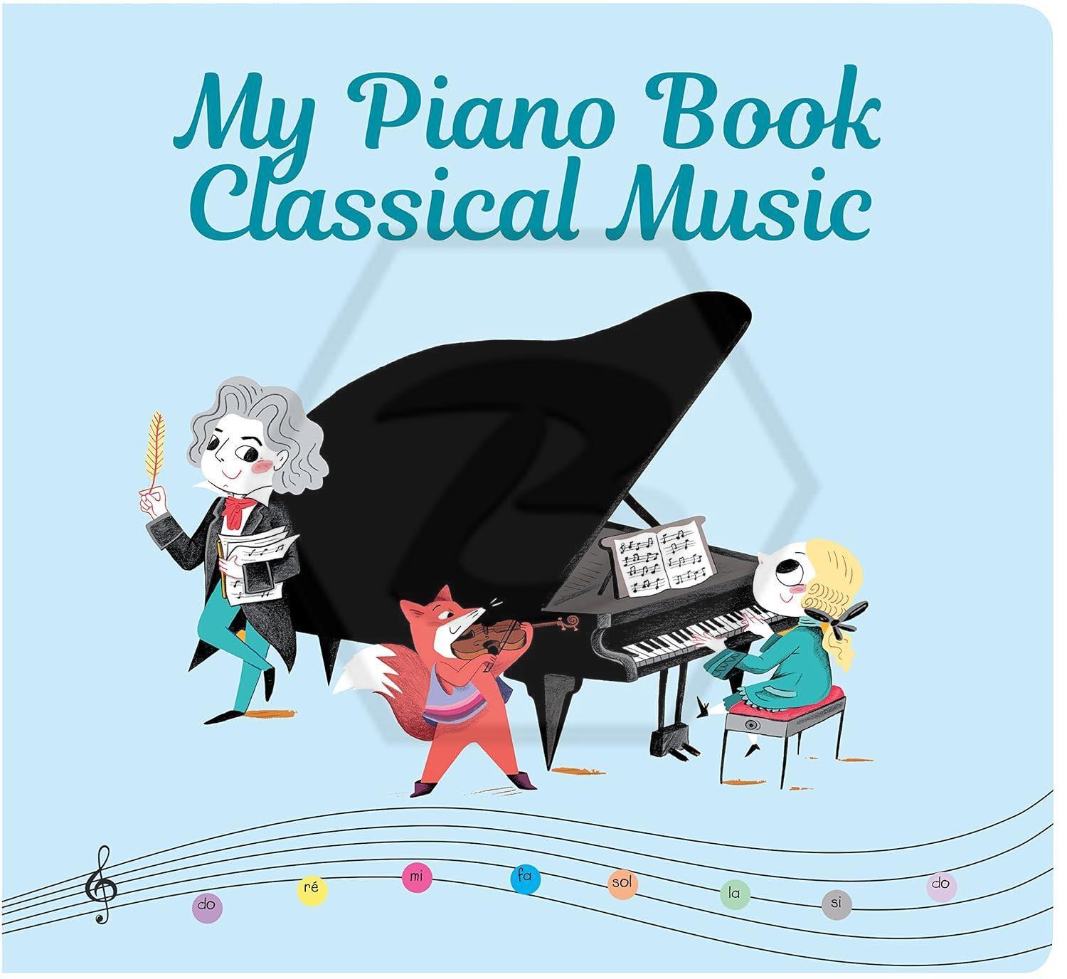 My Piano Book - Classical Music