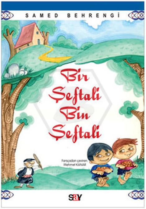 Bir Şeftali Bin Şeftali