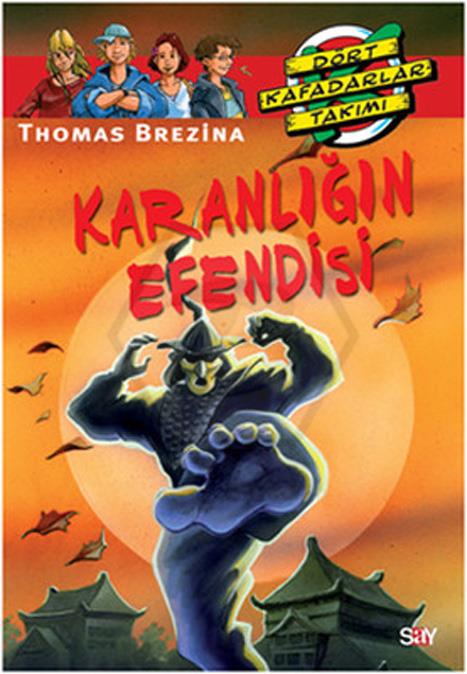 4 Kafadarlar - 66 Karanlığın Efendisi 