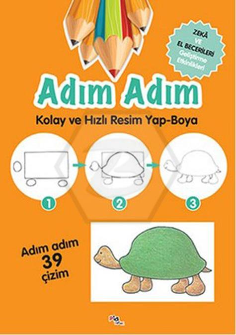 Adım Adım Kolay Ve Hızl Res