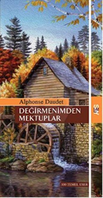 Değirmenimden Mektuplar