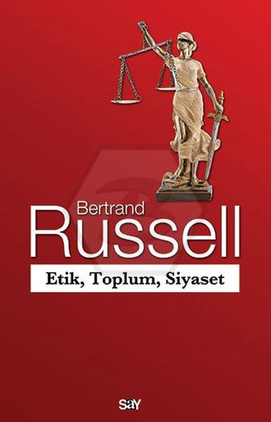 Etik Toplum Siyaset 