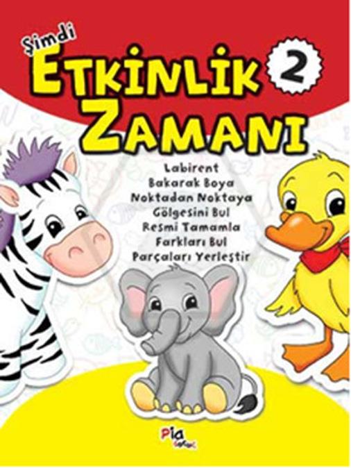 Şimdi Etkinlik Zamanı 2