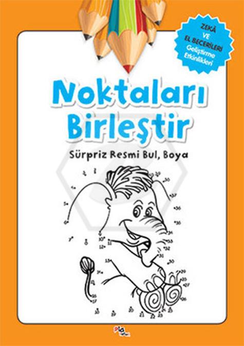 Noktaları Birl - Sürpriz Res