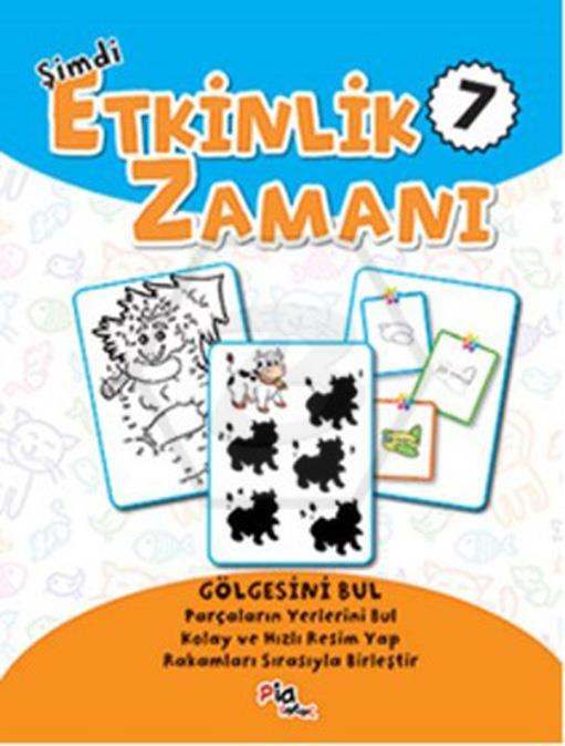 Şimdi Etkinlik Zamanı 7