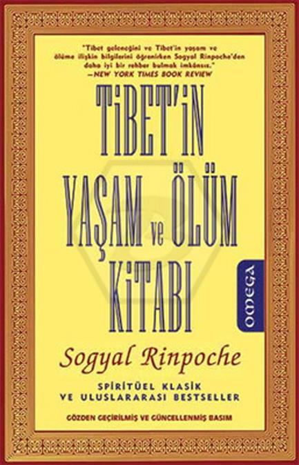 Tibetİn Yaşam Ve Ölüm Kitabı