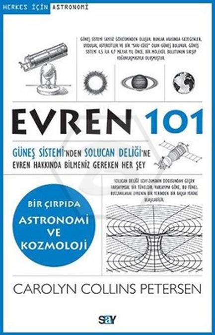 Herkes İçin 101 - Evren 101