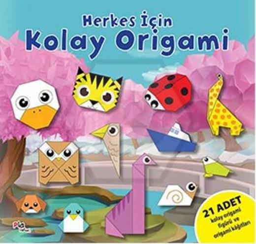 Herkes İçin Kolay Origamiçocuk
