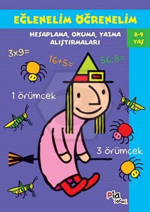 Eğlenelim Öğrenelim Hesaplama Oku