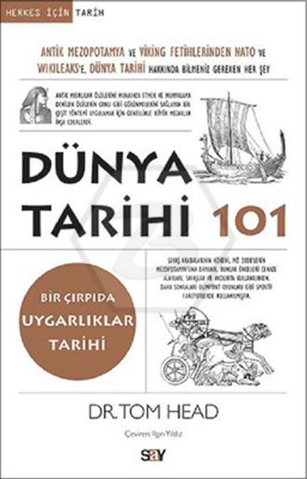 Herkes İçin 101 - Dünya Tarihi 101