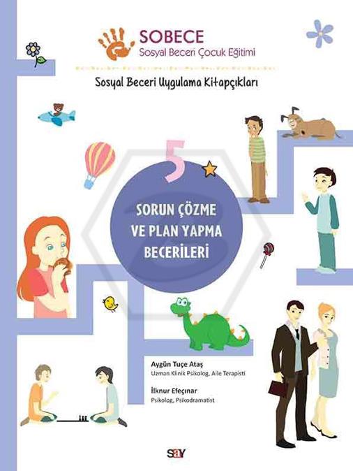 Sobece - 5 Sorun Çözme Ve Plan Yapma Becerileri