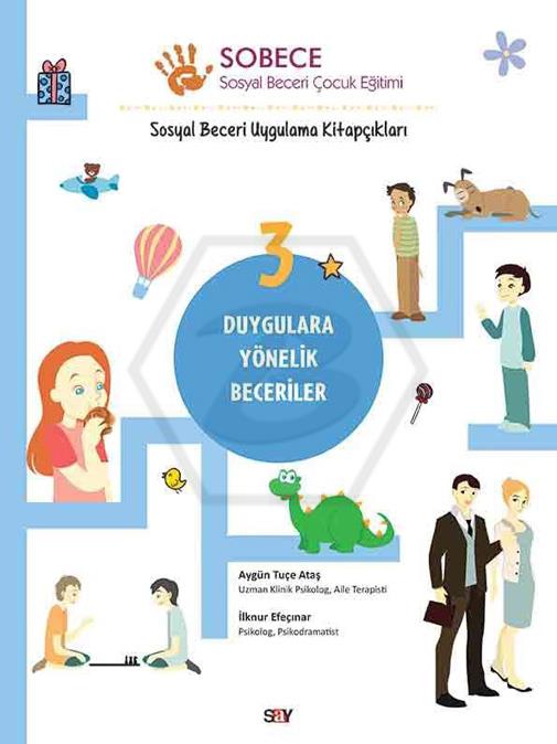 Sobece - 3 Duygulara Yönelik Beceriler