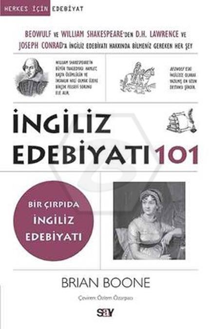 Herkes İçin 101 - İngiliz Edebiyatı 101