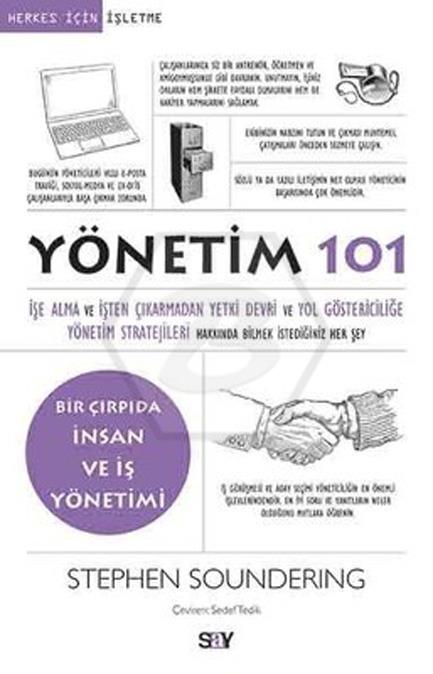 Herkes İçin 101 - Yönetim 101