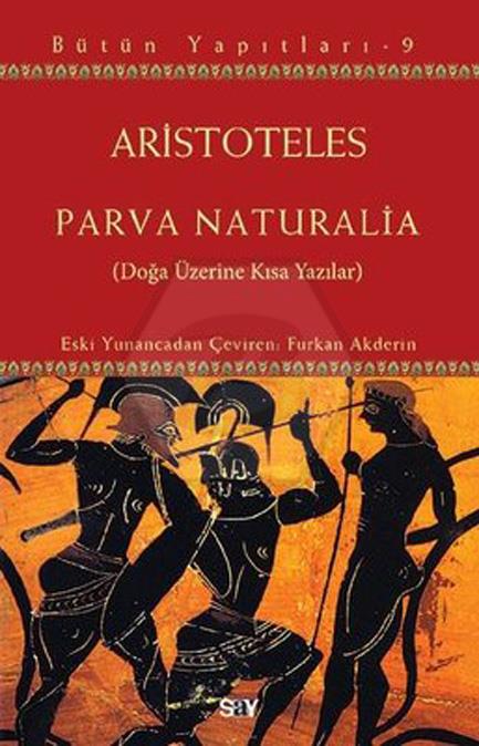 Aristoteles  - 9 Parva Naturalia