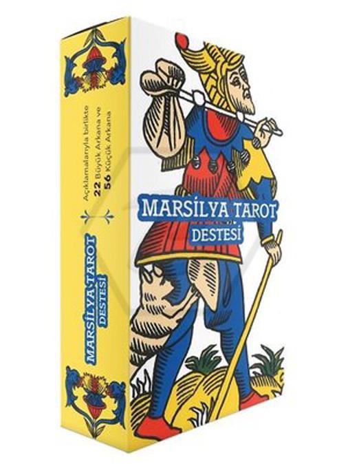Hobi - Marsilya Tarot