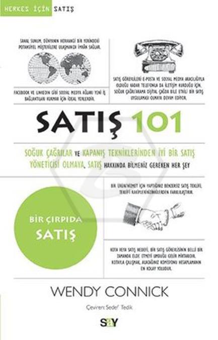 Herkes İçin 101 - Satış 101