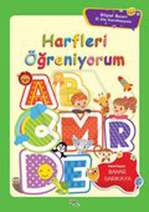 Bilişsel Bec El Göz Koord - Harfleri Öğreniyor