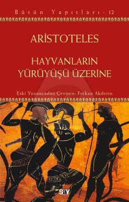 Hayvanların Yu¨ru¨yu¨şu¨ Üzerine