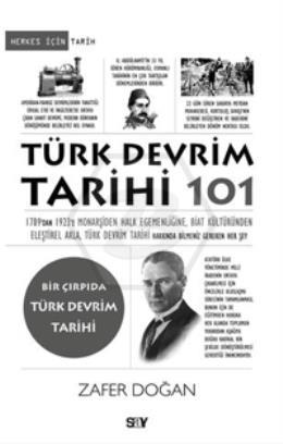 Tu¨rk Devrim Tarihi 101 - Herkes İçin Tarih