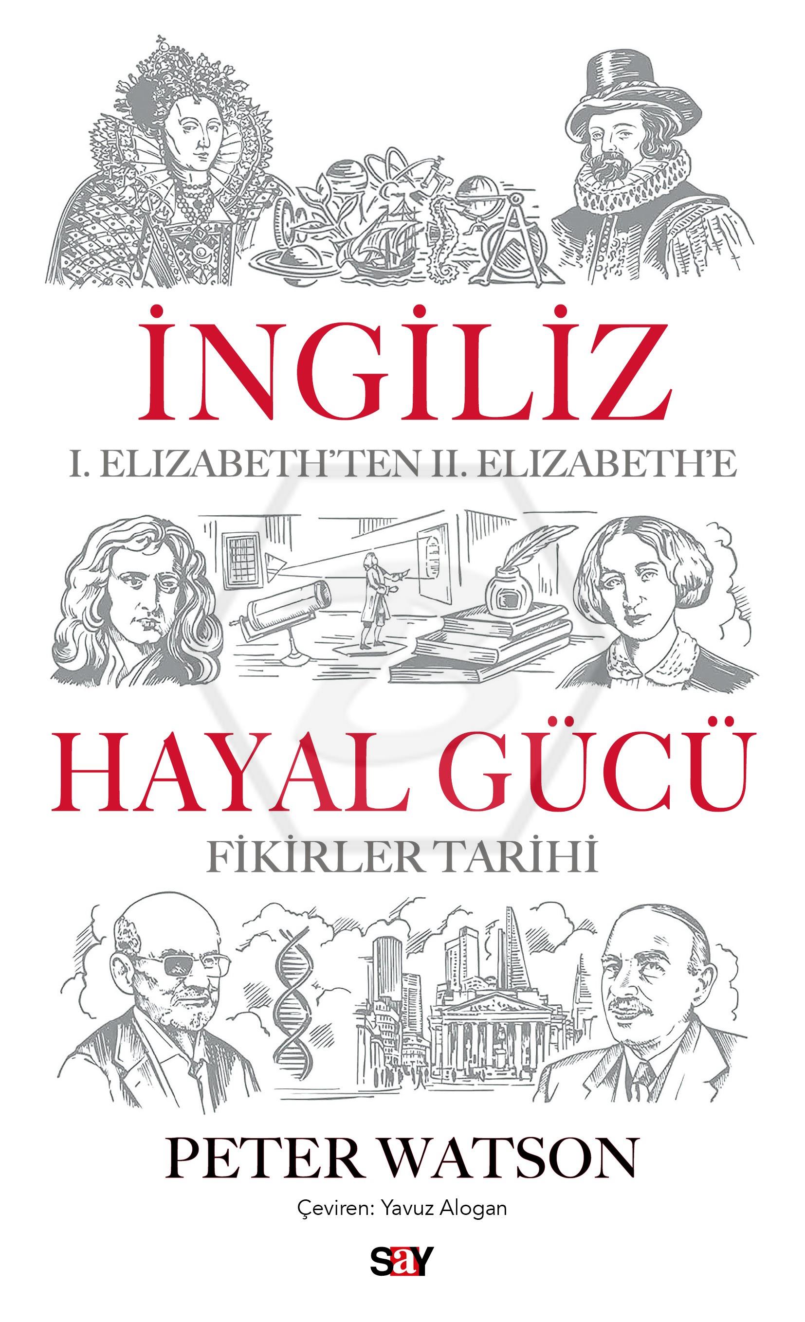 İngiliz Hayal Gu¨cu¨