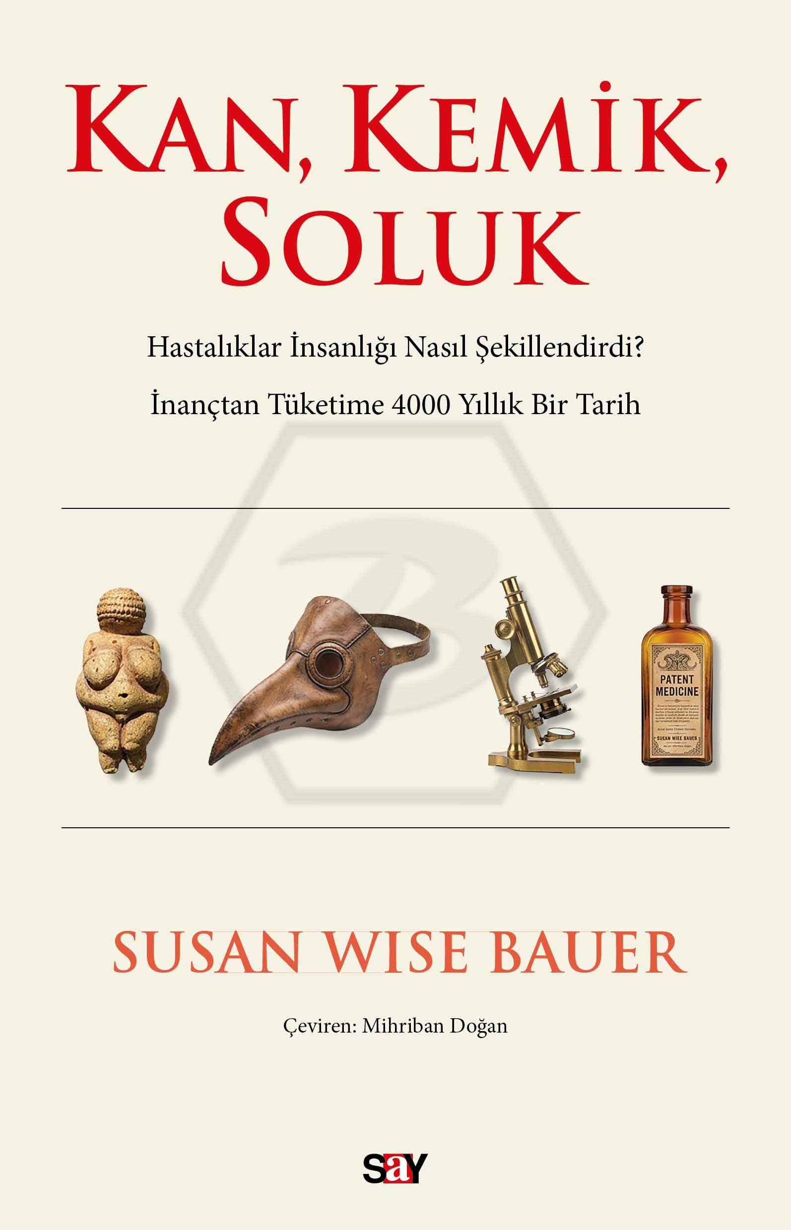 Kan, Kemik, Soluk