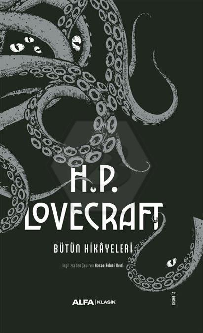 H.P. Lovecraft Bütün Hikâyeleri